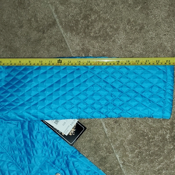 NWT! Jane Ashley Quilted Jacket - Picture 12 of 12